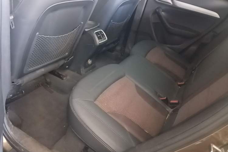 Used Audi Q3 2016 35 TFSI Fashion Model
