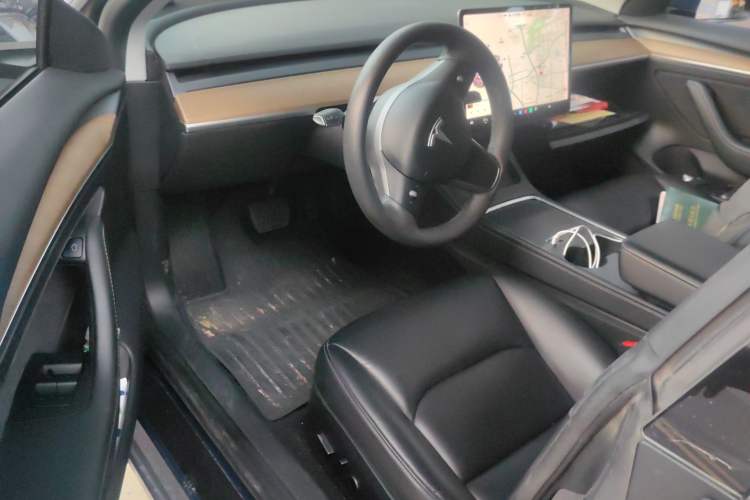 Used Tesla Model 3 2021 Standard Range Rear-Drive Upgraded Version