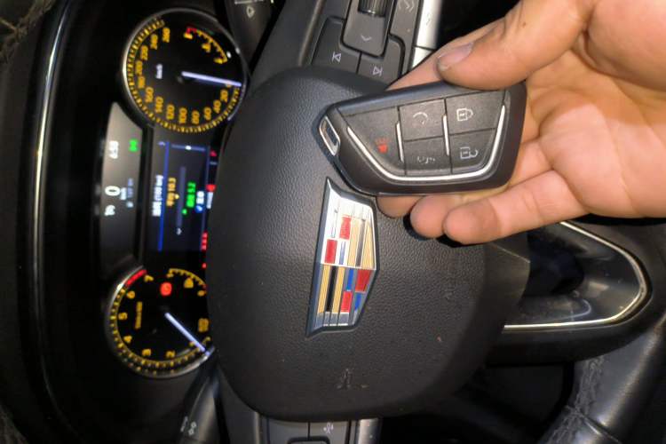 Used Cadillac CT5 2020 Revised Version 28T Luxury Edition