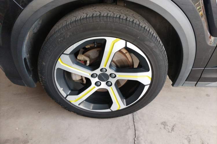 Used Lynk & Co 05 2020 2.0TD Two-Wheel Drive Zhaoyang Plus
