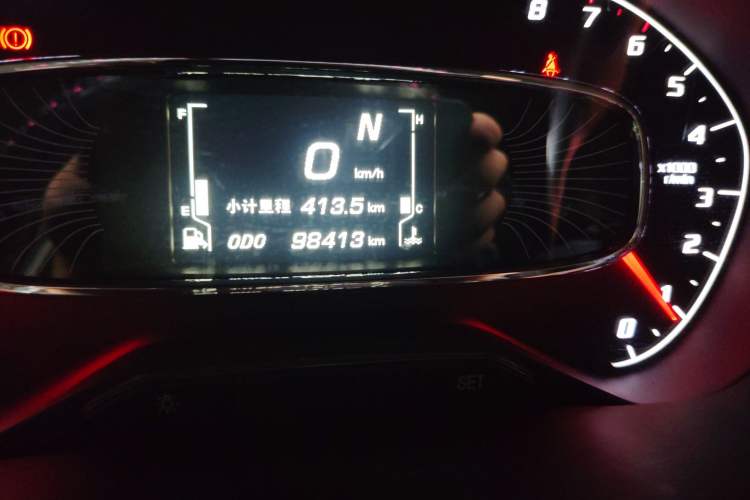 Used Baojun 510 2017 1.5L Automatic Luxury Model