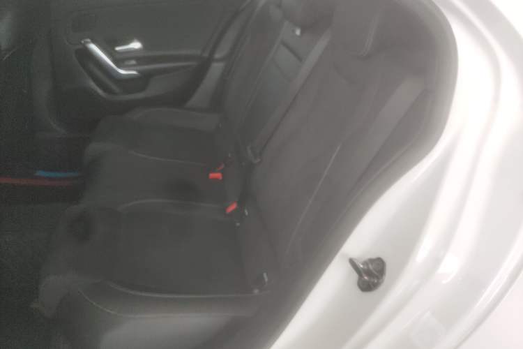 Used Mercedes-Benz A-Class 2020 A 200 L Sport Sedan
