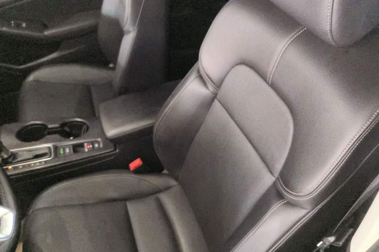 Used Honda Civic 2022 180TURBO CVT Shangqing Edition Left Front Seat