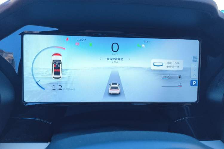 Used Geely Auto Monjaro L 2021 2.0TD DCT EVO Two-Wheel Drive Smart Luxury Version