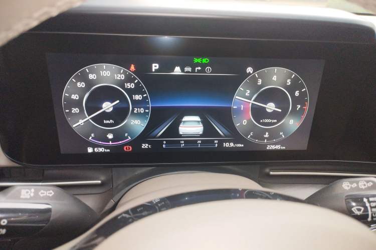 Used Kia Carnival 2021 2.0T Flagship Edition