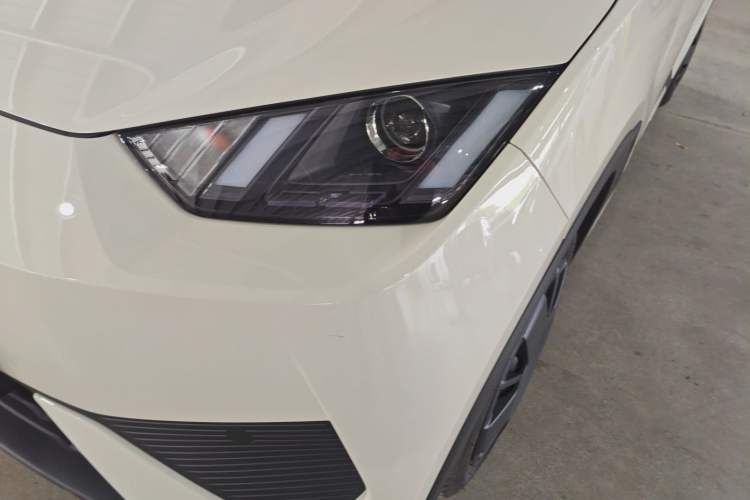 Used BYD Seagull 2025 Intelligent Driving Version 305 km Dynamic Edition