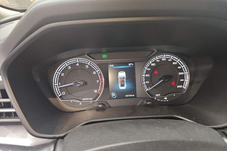 Used Geely Auto Vision X6 2021 PRO 1.4T Automatic Prestige Model