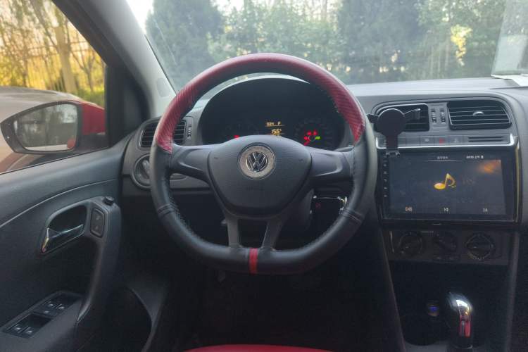 Used Volkswagen Polo 2018 1.5L Automatic Advanced Driving Model