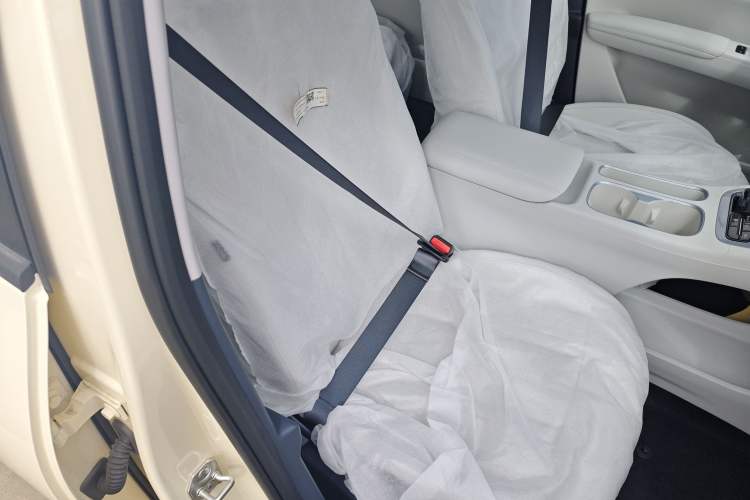 Used Geely Galaxy Geome 2026 Model 310km Youth Edition Right Front Seat