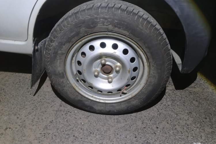 Used CHANGAN KAICHENG Star 2 2009 1.0L-SC6399E Base Version
