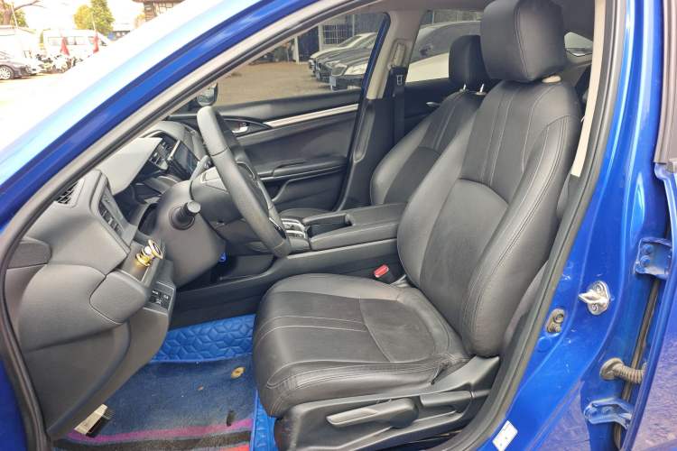 Used Honda Civic 2016 180TURBO CVT Comfort Version