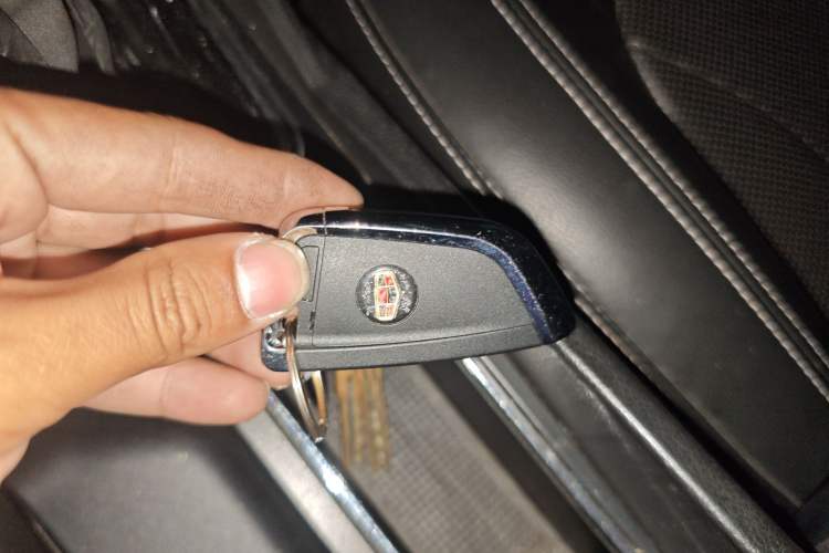 Used Geely Auto Emgrand 2017 Sedan Million Edition 1.5L Manual - Upward Version