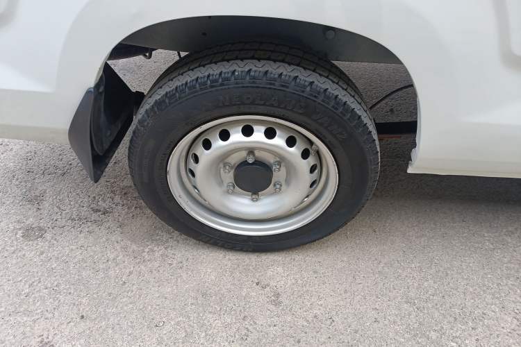 Used JAC Blue Cat 2023 M1 Guoxuan Hi-Tech 40.55 kWh Elite Edition