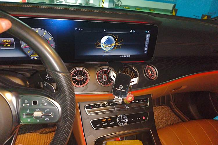 Used Mercedes-Benz E-Class 2020 E 260 Coupe