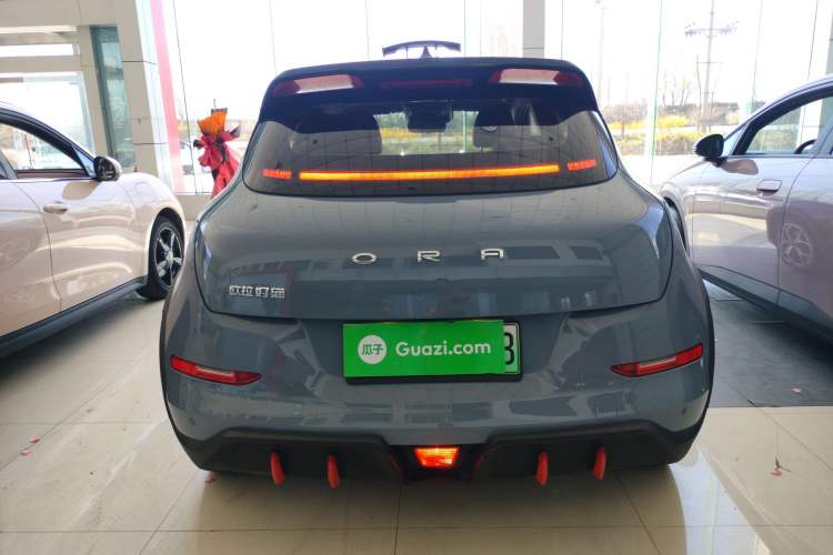 Used ORA Good Cat GT 2022 Mulan Edition 480km Long-Range续航 Rear