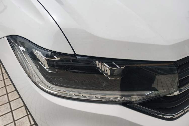 Used Volkswagen Tacqua 2021 1.5L Automatic Yue Zhi Lian Edition