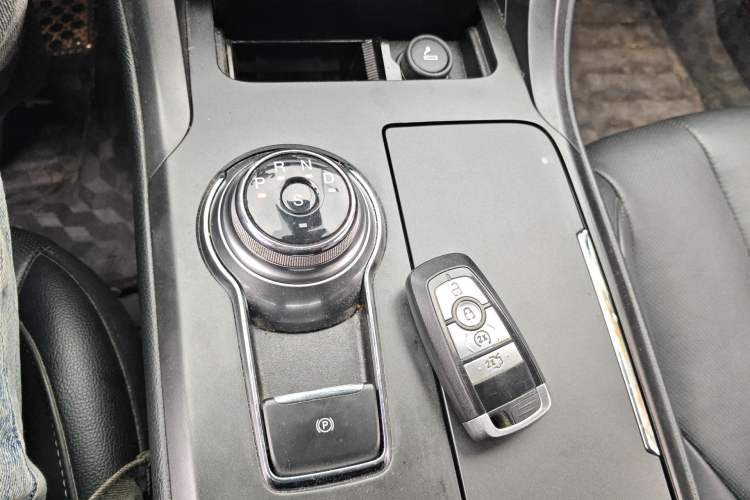 Used Ford Mondeo 2017 EcoBoost 245 Luxury Sport Model
