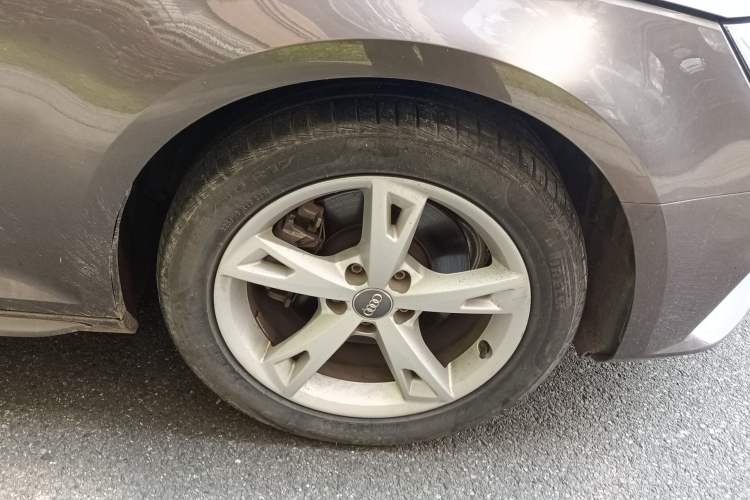 Used Audi A4L 2017 40 TFSI Style Edition
