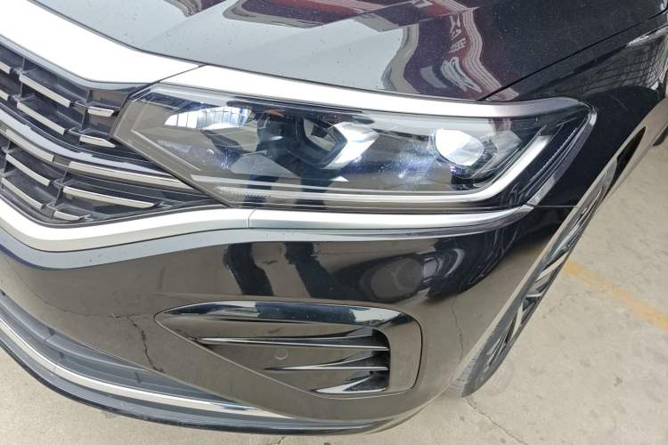 Used Volkswagen Passat 2023 Revised 330TSI Elite Edition Left Front Headlight