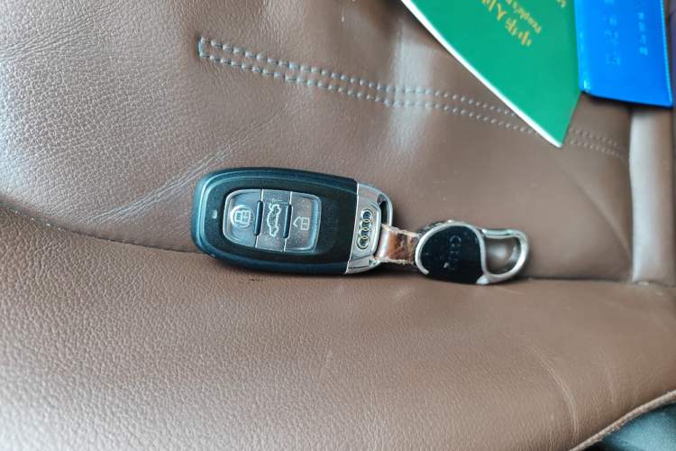 Used Audi A6L 2018 30th Anniversary Edition 35 TFSI Fashion Model