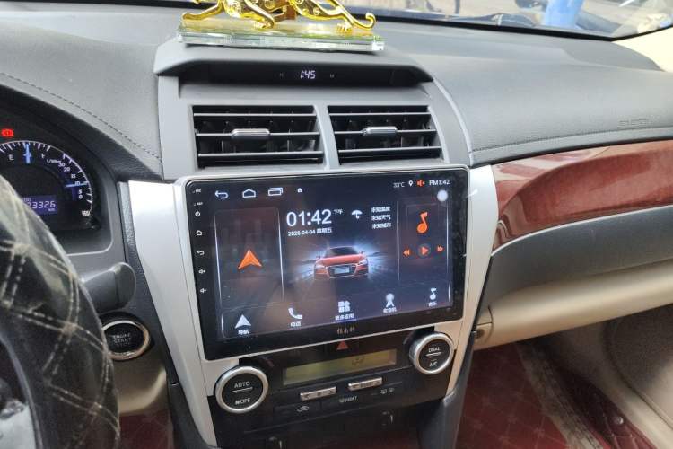 Used Toyota Camry 2012 2.5G Luxury Edition
