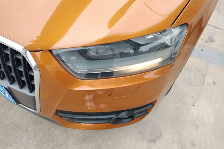 Used Audi Q3 2015 35 TFSI Millionth Anniversary Intelligent Edition
