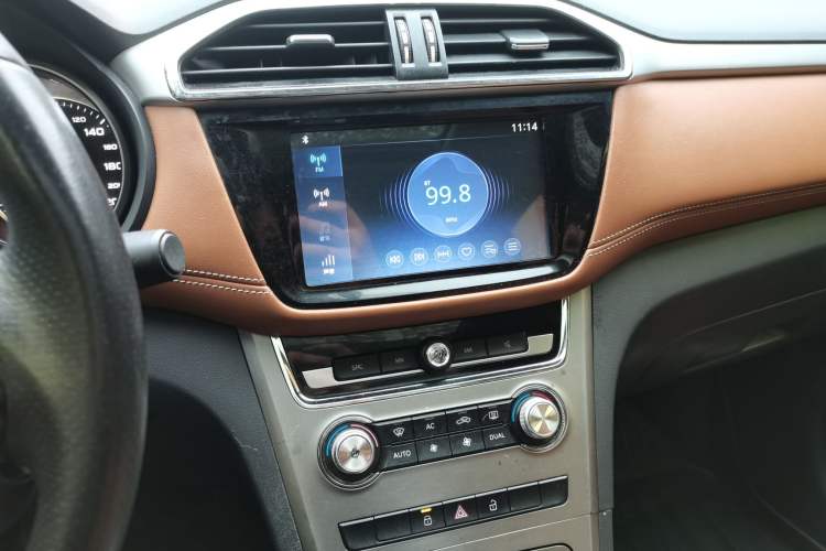 Used MG GS 2017 20T Automatic Luxury Edition