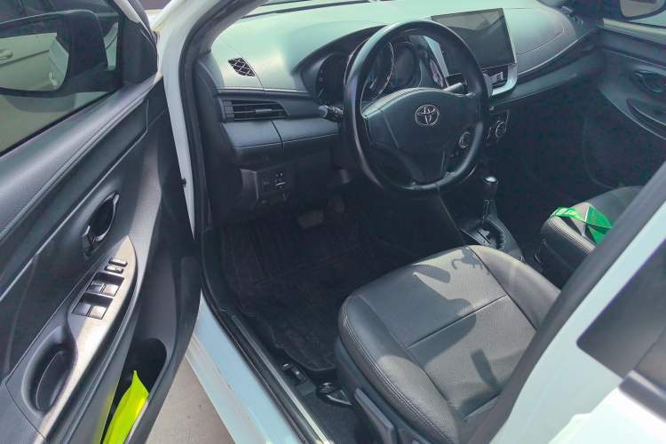 Used Toyota YARiS L Zhi Xiang 2017 1.5E CVT Dynamic Edition