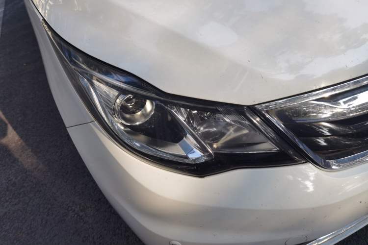 Used Chana Oushang A600 2016 1.5L Manual Luxury 7-Seater