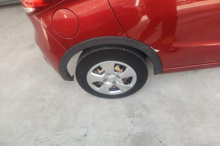 Used Baojun 310 2016 1.2L Manual Value Edition
