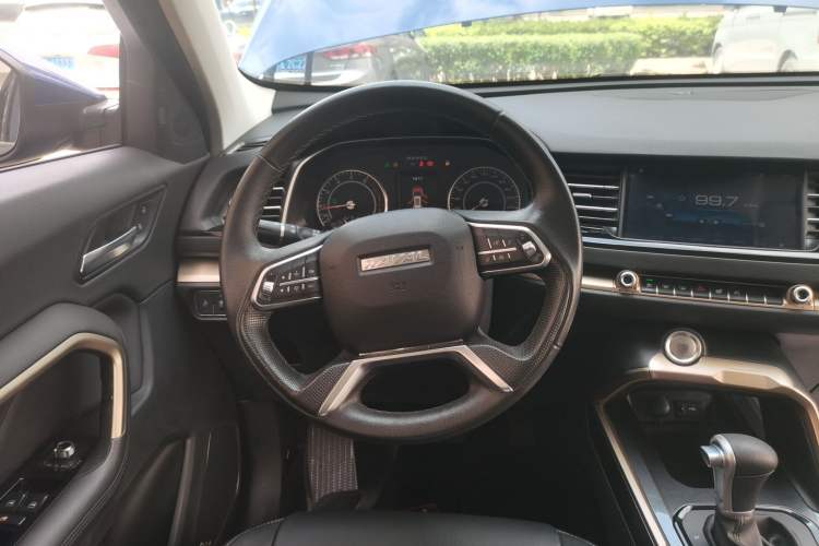 Used Haval H6 2019 Blue Label 1.5 GDIT Automatic Champion Edition
