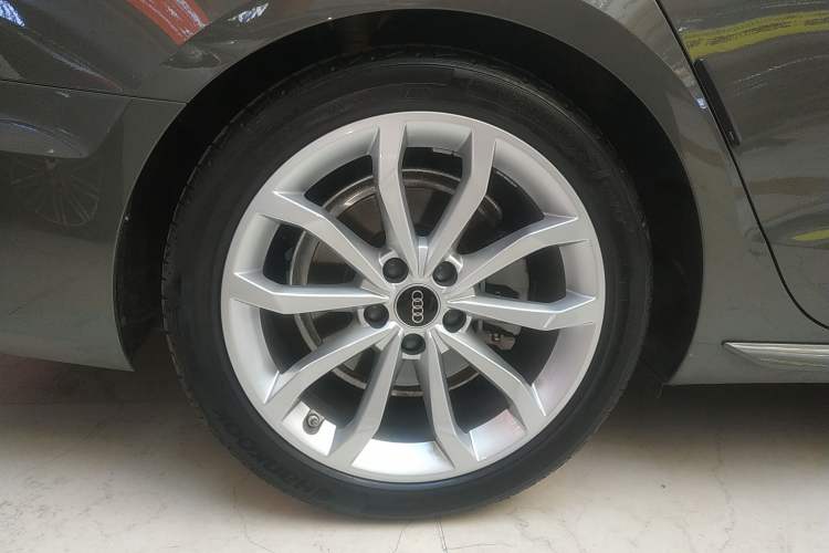 Used Audi A4 2024 Avant 40 TFSI Fashion Sport Model