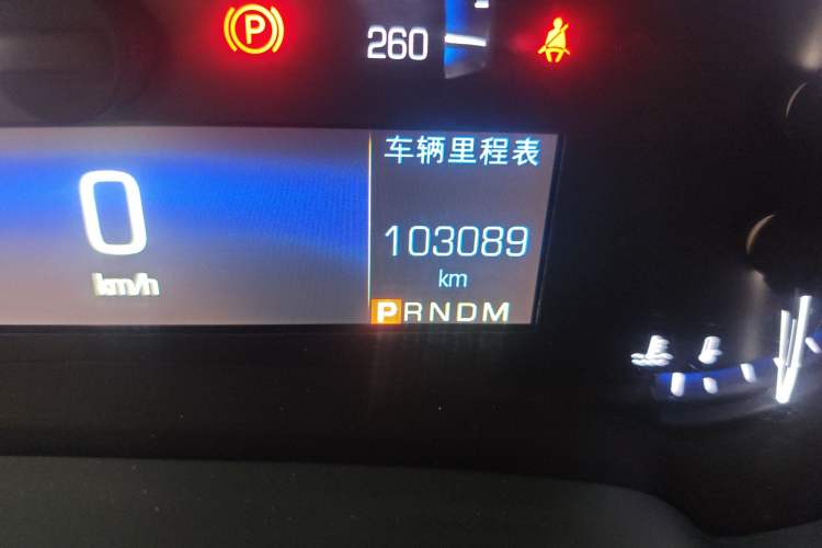 Used Cadillac XTS 2015 28T Comfort Model