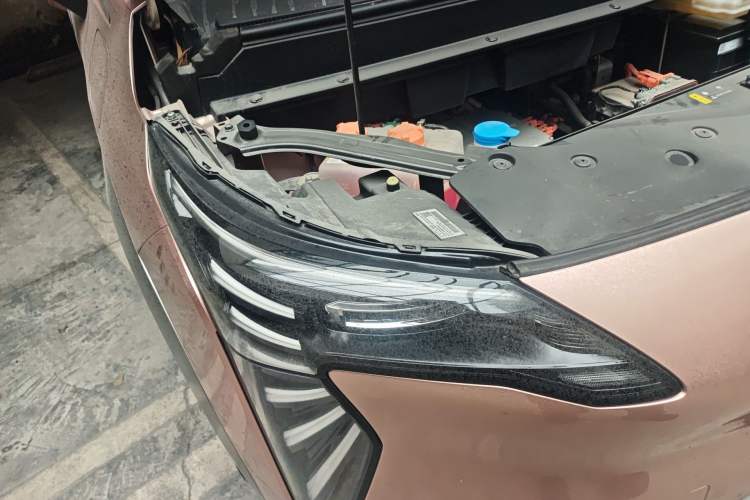 Used AION Y 2023 Younger Star Edition