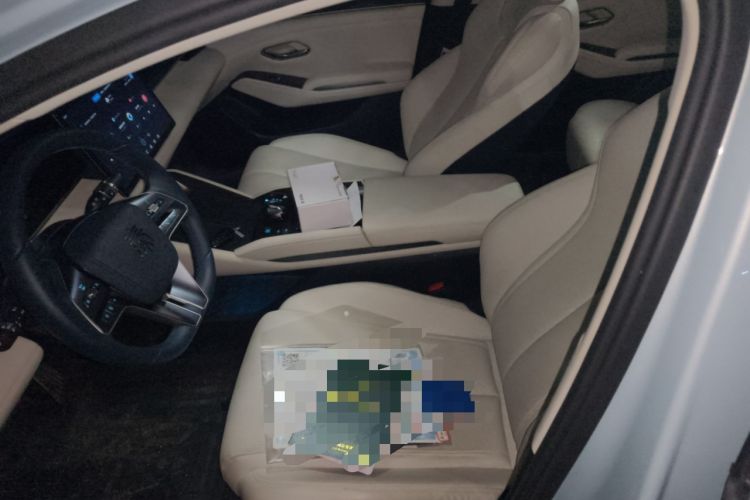 Used BYD Qin L 2024 DM-i 120KM Leading Model