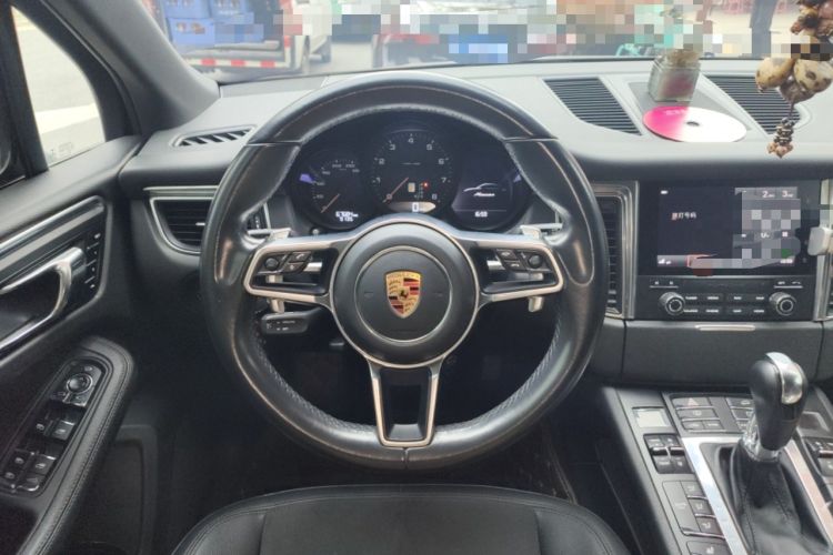 Used Porsche Macan 2017 Macan 2.0T
