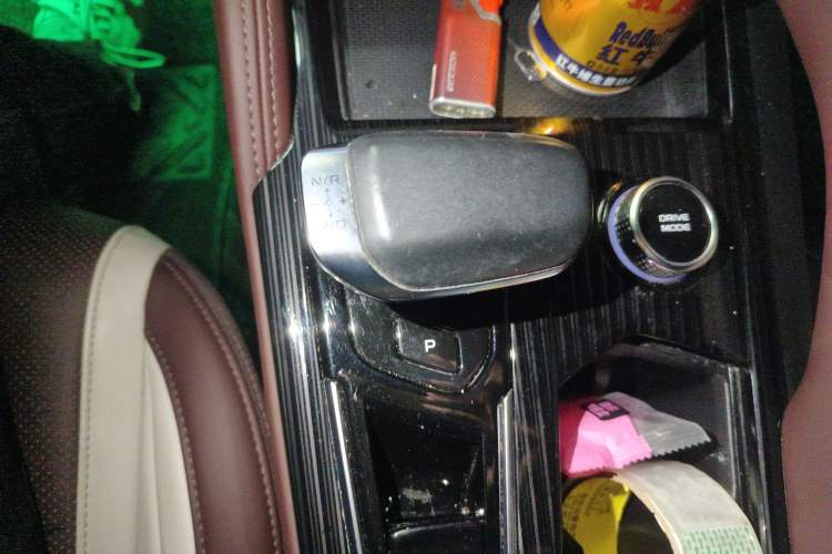 Used Geely Auto Monjaro L 2021 2.0TD DCT EVO Two-Wheel Drive Prestige Version Gear Lever