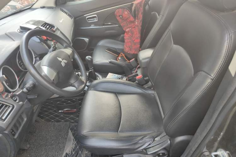 Used Mitsubishi ASX 2018 1.6L Manual Two-Wheel Drive Dynamic Edition
