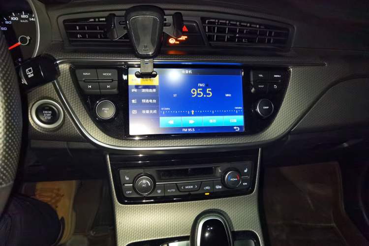 Used Geely Auto Emgrand GS 2016 Elegant Edition 1.3T Automatic ZhenShang Model