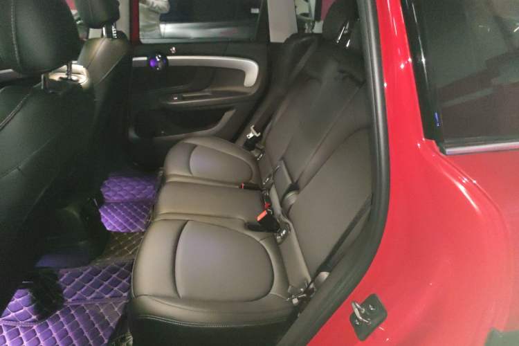 Used MINI Countryman 2021 2.0T COOPER S Left Rear Seat