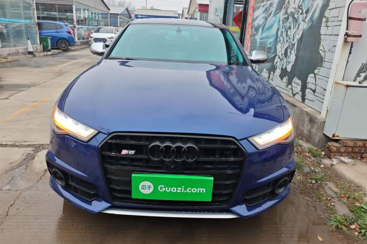 Used Audi A6L 2018 30th Anniversary Edition TFSI Trendy Model
