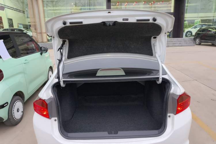 Used Honda City 2017 1.5L CVT Comfort Version
