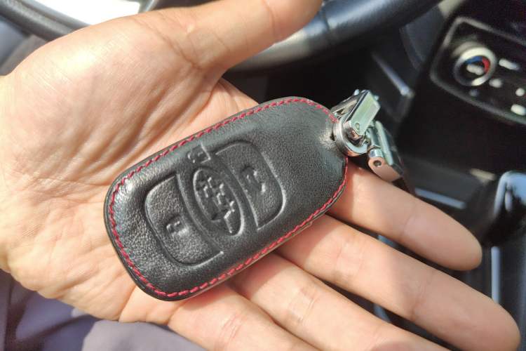 Used Subaru Forester 2021 2.0i Flagship Edition EyeSight Vehicle Key