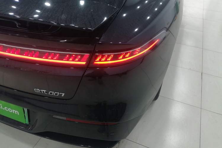 Used Dongfeng eπ eπ007 2025 Model Pure-Electric 650 Max Cruise Edition
