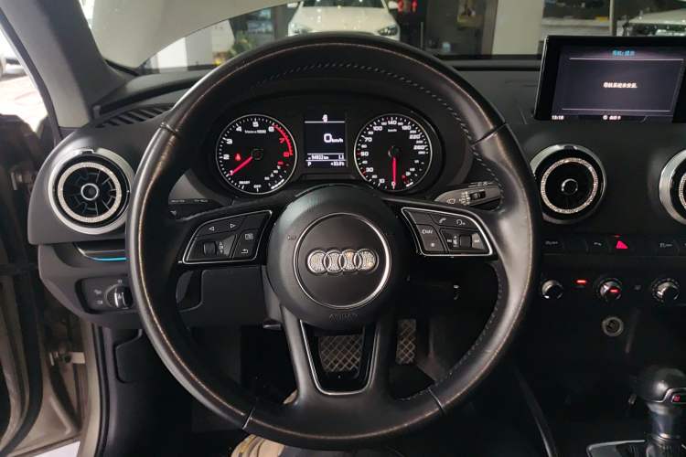 Used Audi A3 2018 30th Anniversary Edition Sportback 35 TFSI Fashion Model
