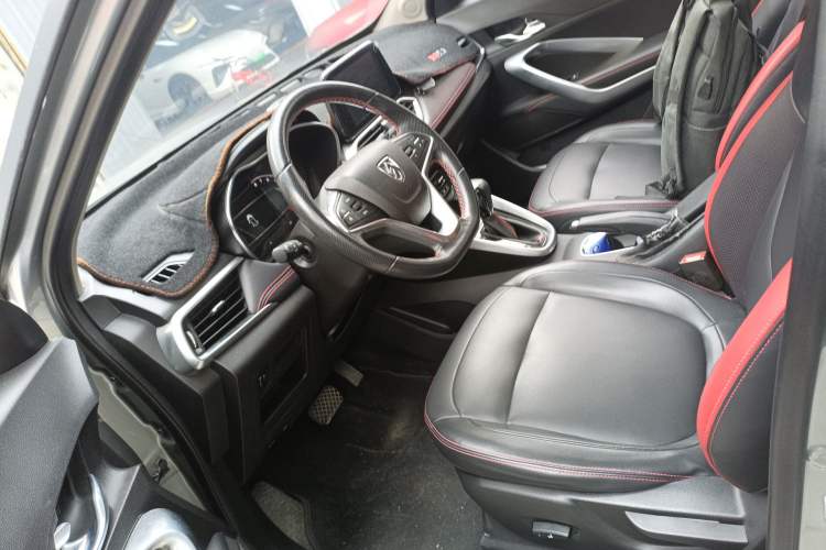 Used Baojun 510 2019 1.5L CVT Enjoyment Model China VI Emission Standard
