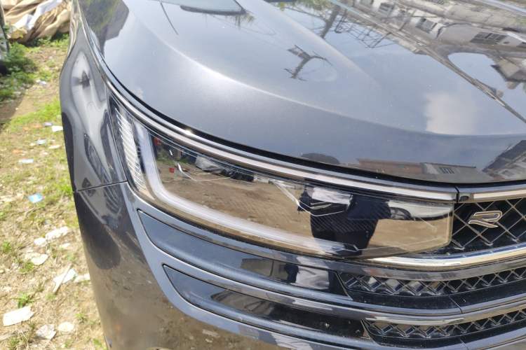 Used Volkswagen Tavendor 2025 Model 380TSI Four-Wheel Drive R-Line Cruise Zhongxiang Edition
