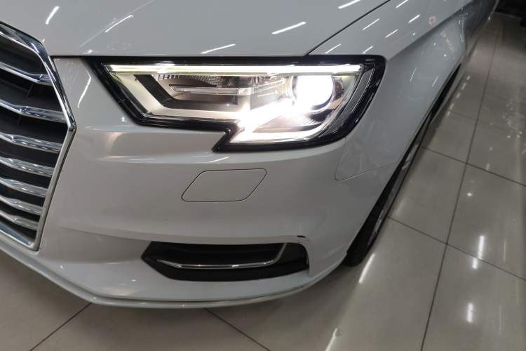 Used Audi A3 2019 Limousine 35 TFSI Ambition China VI