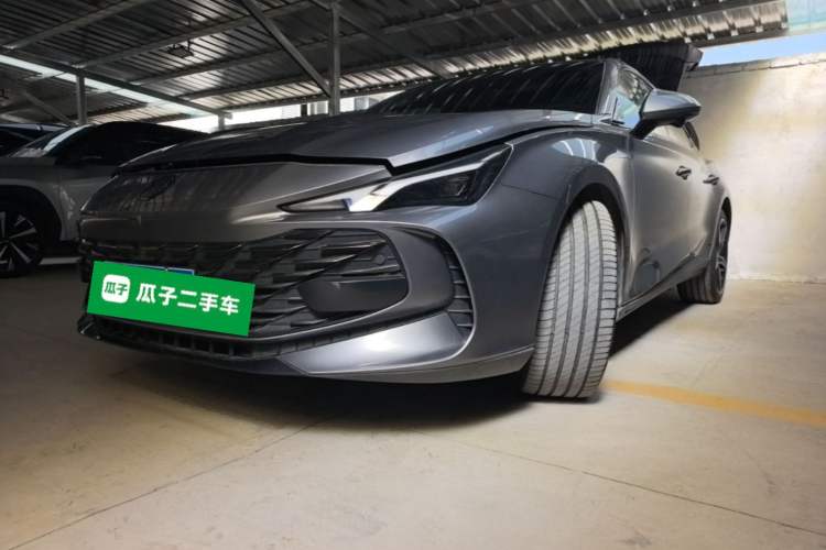 Used MG 7 2023 2.0T Automatic Trophy+ Ignition Glory Edition