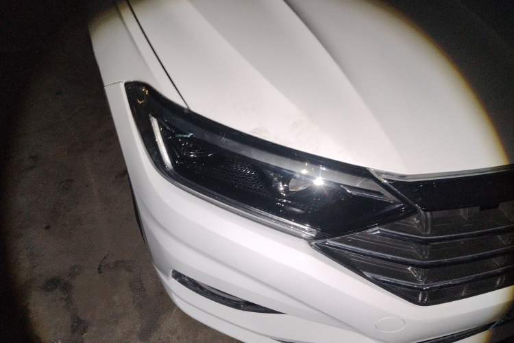 Used Volkswagen Sagitar 2020 200TSI DSG Comfort Version China VI Standard
